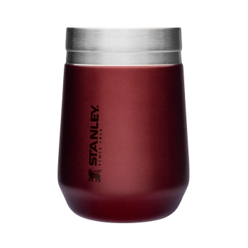 Vaso GO Burdeo | 296 ml