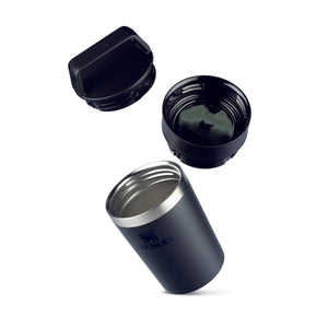 Mug Cafe To Go Black 2.0 | 236 ml