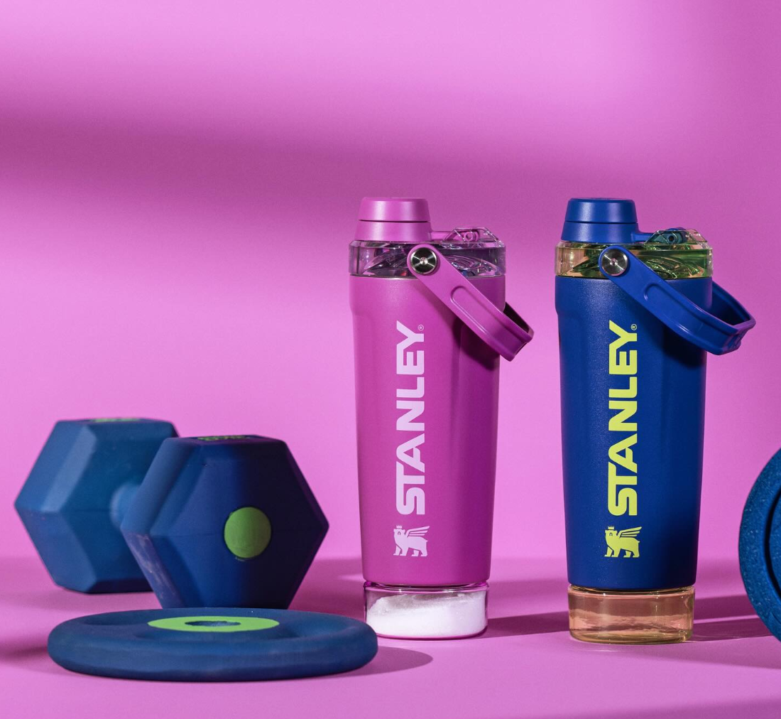 Vitalize Shaker 2.0 Dark Blossom | 591 ml