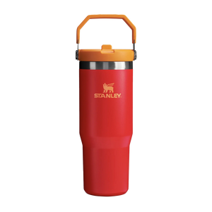 Botella Térmica Stanley Flip Straw Chili | 887 ml