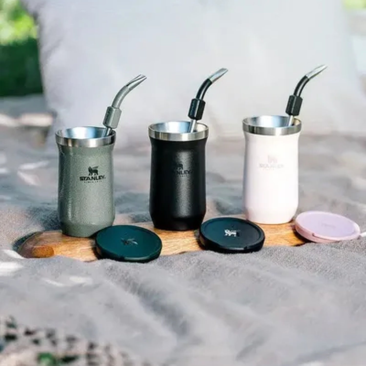 Mate Slim Black 2.0 | 200 ml