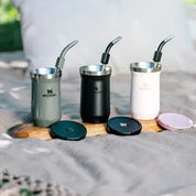 Mate Slim Black 2.0 | 200 ml