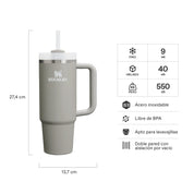 Quencher H2.0 Adventure Stone | 1.18 lt