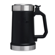 Vaso de Cerveza con Tapa Black 2.0 | 709 ml