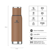 Termo Stanley Adventure To-Go Toast | 750 Ml