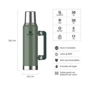 MATE SYSTEM CLASSIC VERDE| 1.6 LT