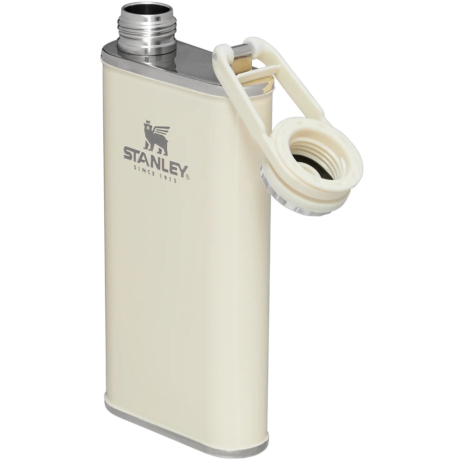 Petaca Stanley Classic Cream Gloss | 236 ml