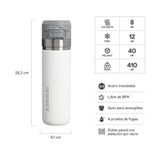 Botella Termica Quick Flip Stanley Frost | 709 Ml