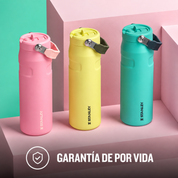 Botella Térmica Flip Straw Aerolight Splash | 710 ml