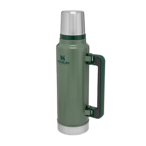 Termo Stanley Classic Verde | 1.4 lt