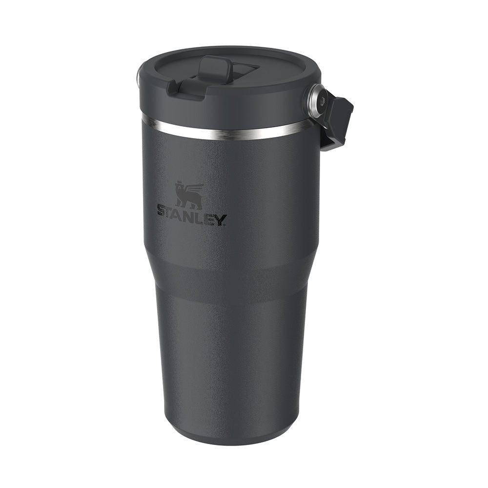 Botella Térmica Stanley Flip Straw 2.0 Black | 591 ml