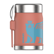 Termo de Comida Stanley Classic Niño Rosado | 414 ml