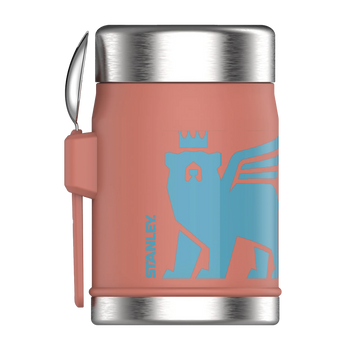 Termo de Comida Stanley Classic Niño Rosado | 414 ml