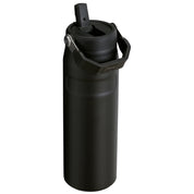 Botella Térmica Stanley Flip Straw Aerolight Black 2.0 | 710 ml