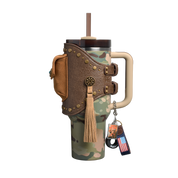 Quencher® H2.0 FlowState™ Tumbler con riñonera Quencher® Pouch Belt