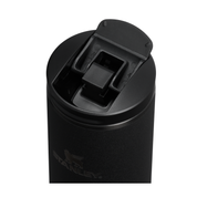 Botella Térmica Flip Top Mug Black 2.0 | 354 ml