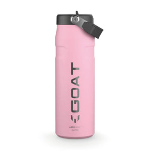 Botella Flip Straw Aerolight Pink | 710 ml