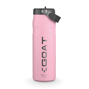 Botella Flip Straw Aerolight Pink | 710 ml