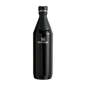 Botella Térmica All Day Slim Black | 355 ml