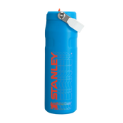 Botella Térmica Stanley Flip Straw Aerolight Azure Reverb | 710 ml
