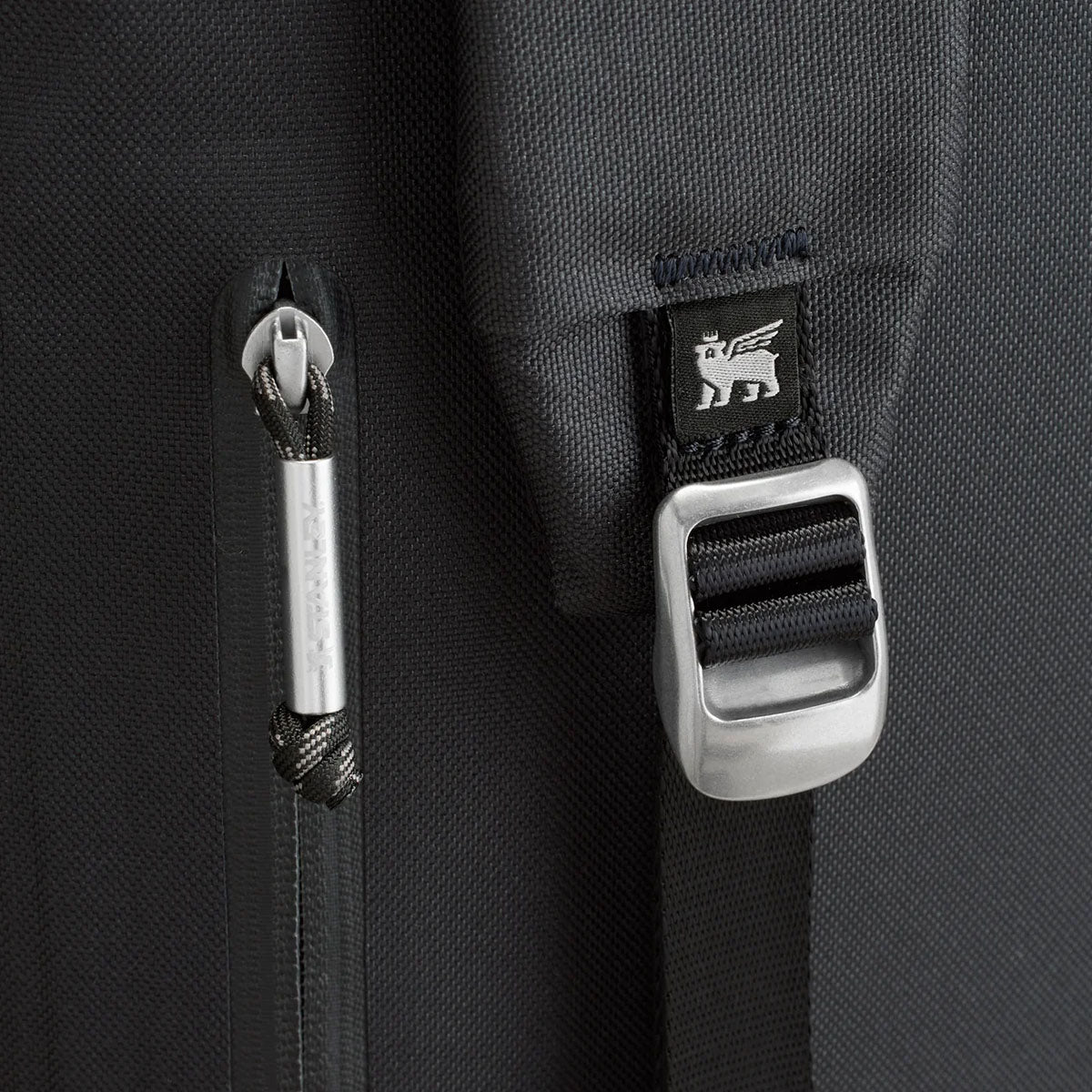 Soft Cooler Madeleine Midi Mochila Black