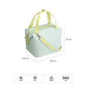 Soft Cooler Julienne Mini Cooler Mist