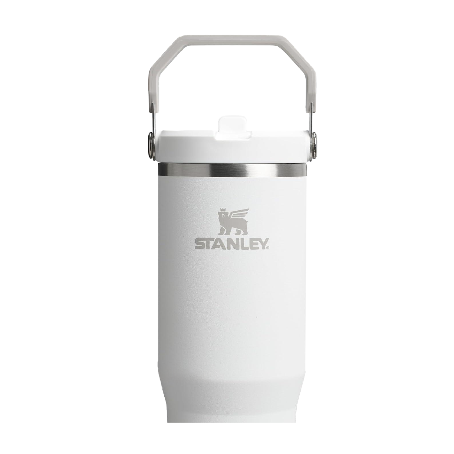 Botella Térmica Stanley Flip Straw 2.0 Frost | 887 ml