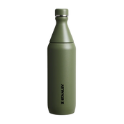 Botella Térmica All Day Slim Dried Pine Vert| 591 ml