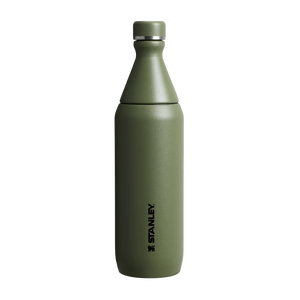 Botella Térmica All Day Slim Dried Pine Vert| 591 ml
