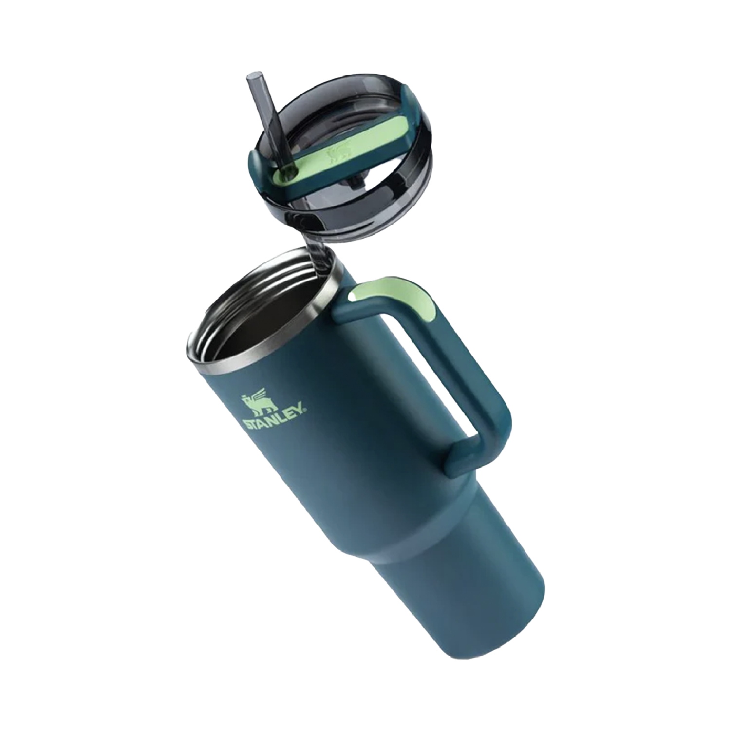 Quencher H2.0 Adventure Coastal Teal | 1.18 lt