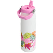 Botella Térmica Stanley Flip Straw Aerolight Frost Tropic | 710 ml