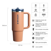 Quencher Protour Toast | 887 ml