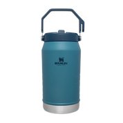 Botellón Hidratación con bombilla Azul | 1,9 lt