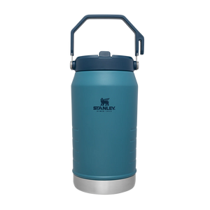 Botellón Hidratación con bombilla Azul | 1,9 lt