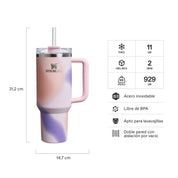 Quencher H2.0 Adventure Rose Petal Motion| 1.18 lt