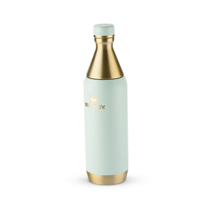 Botella Térmica All Day Slim Gilded Celadon | 591 ml