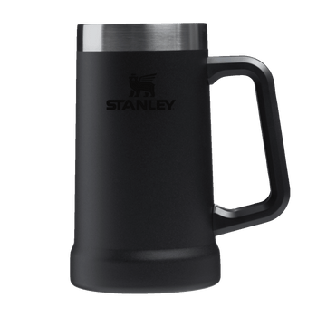 Vaso de Cerveza Adventure Black 2.0 | 709 ml