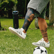 Botella Flip Straw 2,0 Aerolight Black | 710 ml MESSI X STANLEY 1913