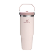 Botella Térmica Stanley Flip Straw 2.0 Rose Quartz | 887 ml