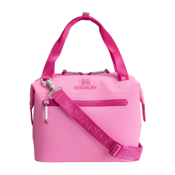Soft Cooler Julienne Mini Cooler Peony