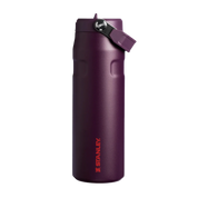 Botella Térmica Stanley Flip Straw Aerolight Plum | 710 ml
