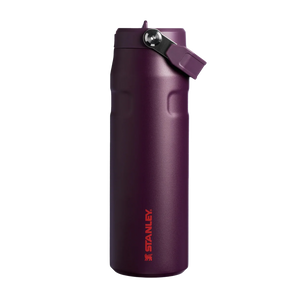 Botella Térmica Stanley Flip Straw Aerolight Plum | 710 ml