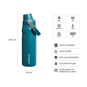 Botella Térmica Stanley Fast Flow Coastal Teal| 709 ml
