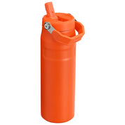 Botella Térmica Stanley Flip Straw Aerolight Tigerlily Plum | 710 ml