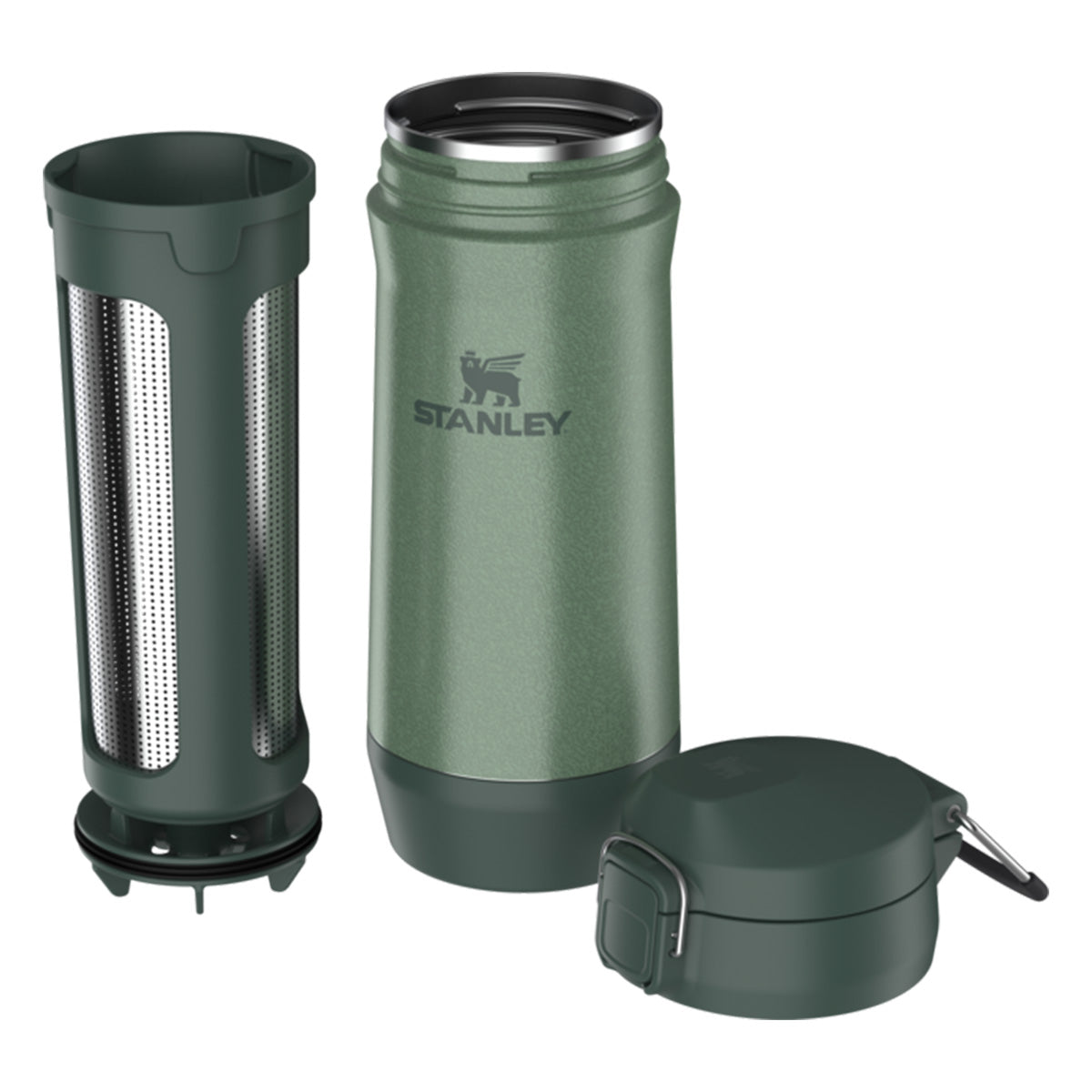 Pack Matero Verde 1.4 lt con Despolvillador
