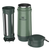 Pack Matero Verde 1.4 lt con Despolvillador