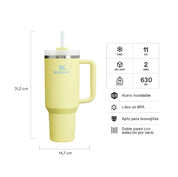 Quencher H2.0 Adventure Pomelo | 1.18 lt