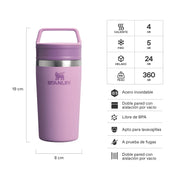Mug Cafe To Go Lilac | 354 ml