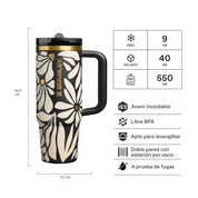 Quencher Protour Wild Blooms | 887 ml