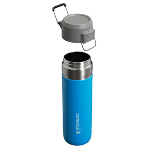 Botella Termica Quick Flip Stanley Azure | 709 Ml